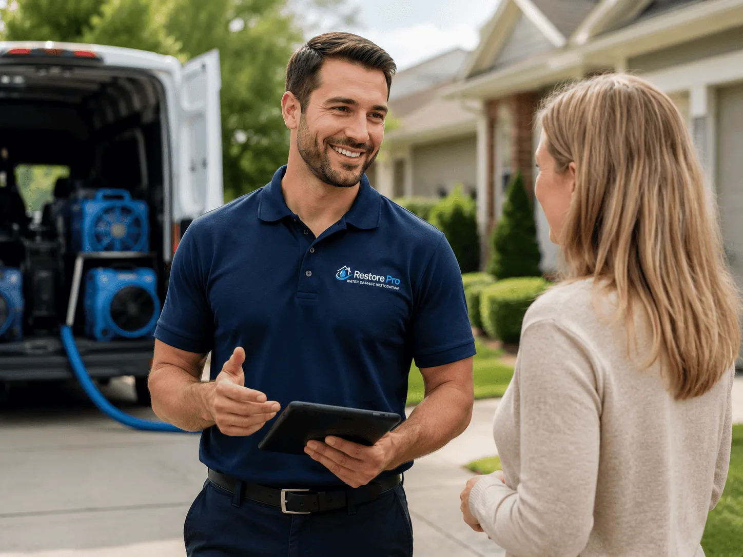 Water Damage Restoration Derby, NY FAQs